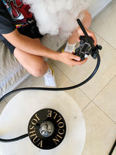 Load image into Gallery viewer, Puff and Play Hose Holder