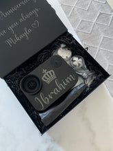 Load image into Gallery viewer, Black Luxe Gift Box