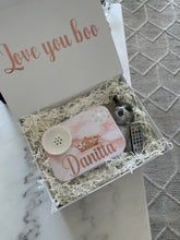 Load image into Gallery viewer, White Luxe Gift Box