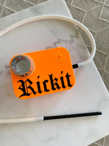 Acrylic Edition - OG Orange