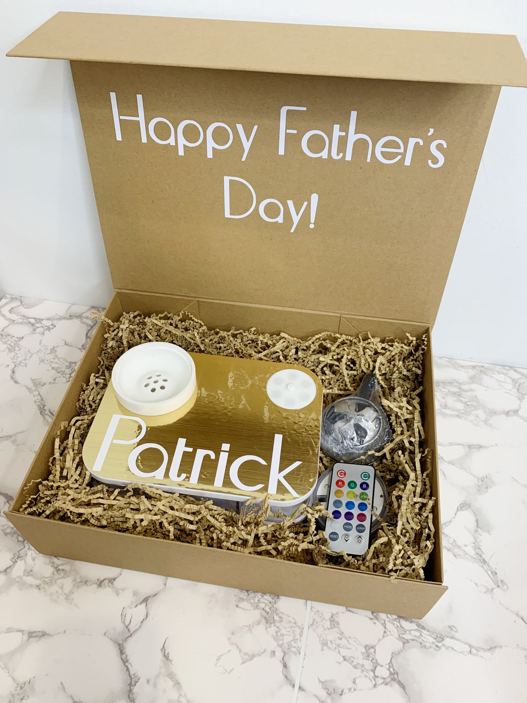 Natural Luxe Gift Box