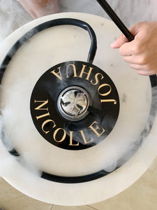 Acrylic Edition - 360° Black