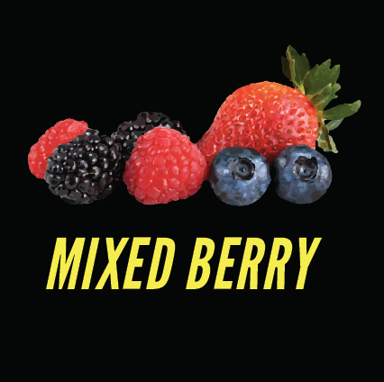 Mixed Berry
