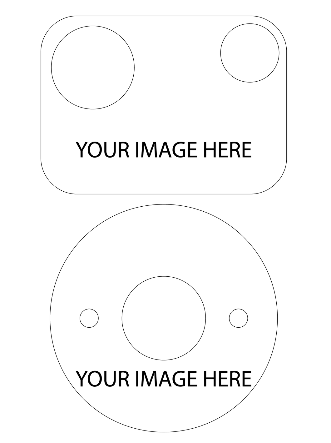 Shield Edition - Custom Face